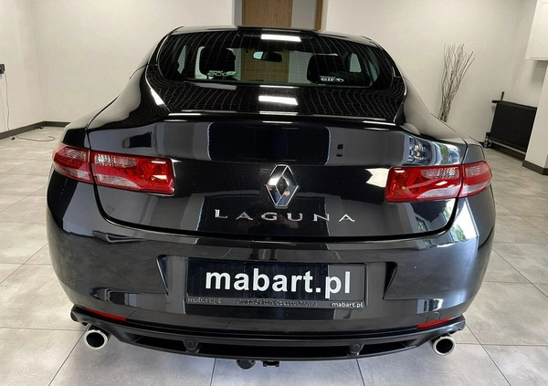 Renault Laguna cena 36000 przebieg: 195000, rok produkcji 2011 z Frampol małe 7